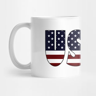 USA #1 Mug